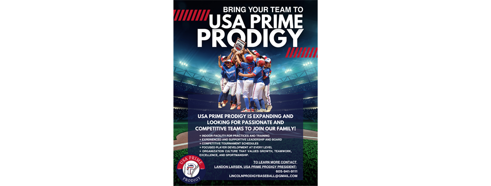USA PRIME TEAMS AND COACHES WANTED